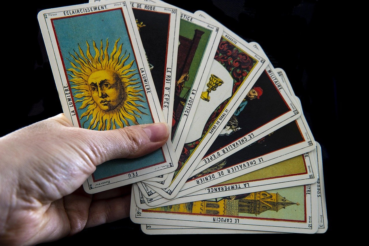Tarot para principiantes: cómo interpretar las cartas